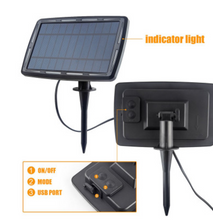 Load image into Gallery viewer, Solar LED light strings - 4.5 meters - Hong Kong Rooftop Party