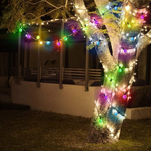 Load image into Gallery viewer, LED light strings 5 Colors - 7 meters - Hong Kong Rooftop Party