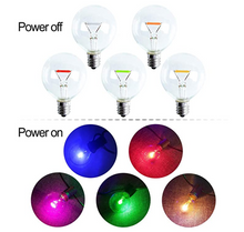 Load image into Gallery viewer, Solar LED light strings 5 Colors - 7 meters - Hong Kong Rooftop Party