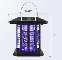Load image into Gallery viewer, Solar Mosquito Killer - Hong Kong Rooftop Party