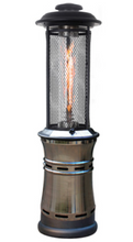 Load image into Gallery viewer, Deluxe Gas Heater Stainless Steel, with Rain Cover - Hong Kong Rooftop Party
