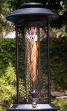 Load image into Gallery viewer, Deluxe Gas Heater Copper, with Rain Cover - Hong Kong Rooftop Party
