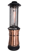 Load image into Gallery viewer, Deluxe Gas Heater Copper, with Rain Cover - Hong Kong Rooftop Party