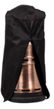 Load image into Gallery viewer, Deluxe Gas Heater Copper, with Rain Cover - Hong Kong Rooftop Party