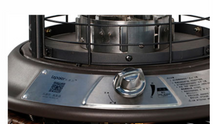 Load image into Gallery viewer, Deluxe Gas Heater Rattan, with Rain Cover - Hong Kong Rooftop Party