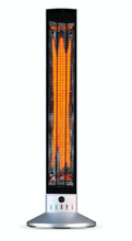 Load image into Gallery viewer, Deluxe Electric Heater Stainless Steel, Waterproof - Hong Kong Rooftop Party