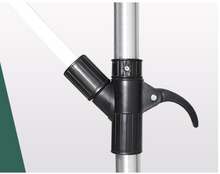 Load image into Gallery viewer, Side-Pole Water Base Umbrella, White - Hong Kong Rooftop Party