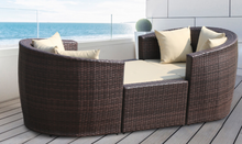 Load image into Gallery viewer, Spoon Sofa Set, Beige cushions - Hong Kong Rooftop Party