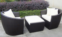 Load image into Gallery viewer, Spoon Sofa Set, Beige cushions - Hong Kong Rooftop Party