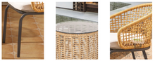 Load image into Gallery viewer, Provence Chairs set, Beige or Grey - Hong Kong Rooftop Party