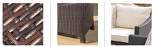 Load image into Gallery viewer, Chiangmai Sofa Set, Beige Cushions - Hong Kong Rooftop Party