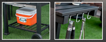 Load image into Gallery viewer, Charcoal Smoker BBQ - Hong Kong Rooftop Party