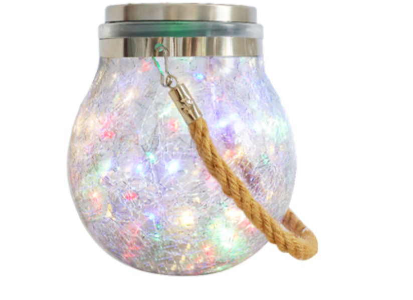 Super Mario Brothers Multicolor Lanterns - 9.5 Inch Party Decor Pack Of 3 With Game Characters