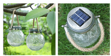 Load image into Gallery viewer, Solar LED multicolor lanterns - Hong Kong Rooftop Party
