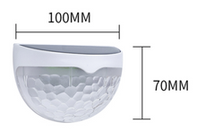 Load image into Gallery viewer, Solar LED Wall Spots - Hong Kong Rooftop Party