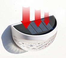 Load image into Gallery viewer, Solar LED Wall Spots - Hong Kong Rooftop Party