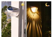 Load image into Gallery viewer, Solar LED Wall Spots - Hong Kong Rooftop Party