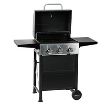 Load image into Gallery viewer, Master Cook Gas BBQ - 3 Burners - Hong Kong Rooftop Party