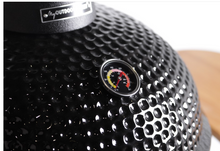 Load image into Gallery viewer, Kamado BBQ 18' Black/Green/Red - Hong Kong Rooftop Party