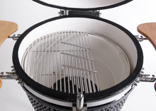 Load image into Gallery viewer, Kamado BBQ 21' Black/Green/Red - Hong Kong Rooftop Party