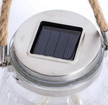 Load image into Gallery viewer, Solar LED lanterns - Hong Kong Rooftop Party