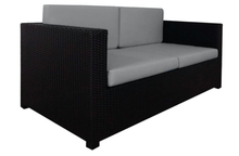 Load image into Gallery viewer, Relax Sofa Set, Grey Cushions - Hong Kong Rooftop Party