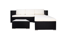 Load image into Gallery viewer, Chill Sofa Set, White Cushions - Hong Kong Rooftop Party