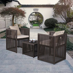 Suzhou Chairs set