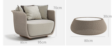 Load image into Gallery viewer, Penang Lounge Sofa Collection
