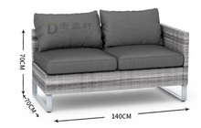 Load image into Gallery viewer, Super Storage Sofa Set
