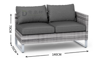 Super Storage Sofa Set