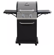 Load image into Gallery viewer, Master Cook Gas BBQ - 2 Burners

