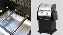 Load image into Gallery viewer, Master Cook Gas BBQ - 2 Burners
