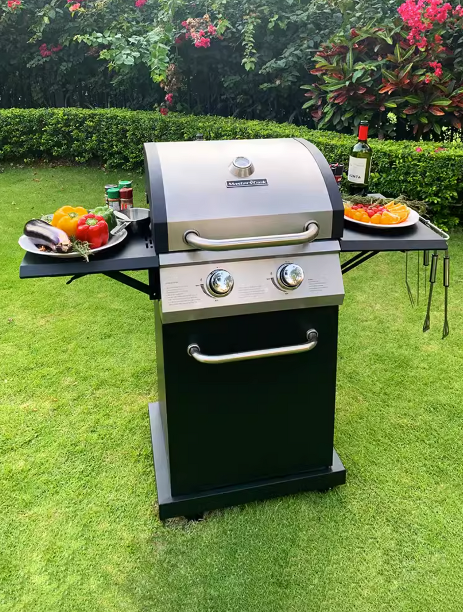 Gas burner BBQ - HK Cheap Outdoor Furniture