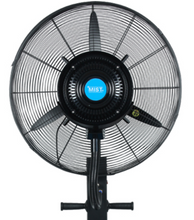 Load image into Gallery viewer, Standard Misting Fan, Black - Hong Kong Rooftop Party

