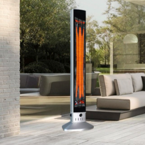 Deluxe Electric Heater Stainless Steel, Waterproof - Hong Kong Rooftop Party