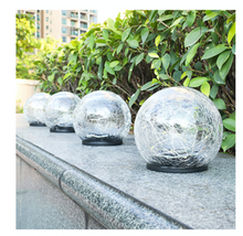 Load image into Gallery viewer, Solar LED ball lanterns - Hong Kong Rooftop Party
