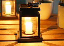 Load image into Gallery viewer, Solar LED Candle Lights - Hong Kong Rooftop Party
