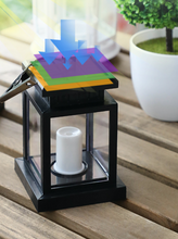 Load image into Gallery viewer, Solar LED Candle Lights - Hong Kong Rooftop Party
