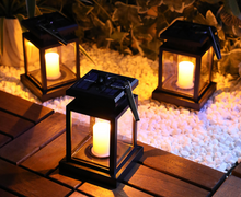 Load image into Gallery viewer, Solar LED Candle Lights - Hong Kong Rooftop Party
