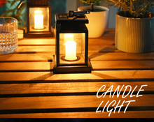 Load image into Gallery viewer, Solar LED Candle Lights - Hong Kong Rooftop Party
